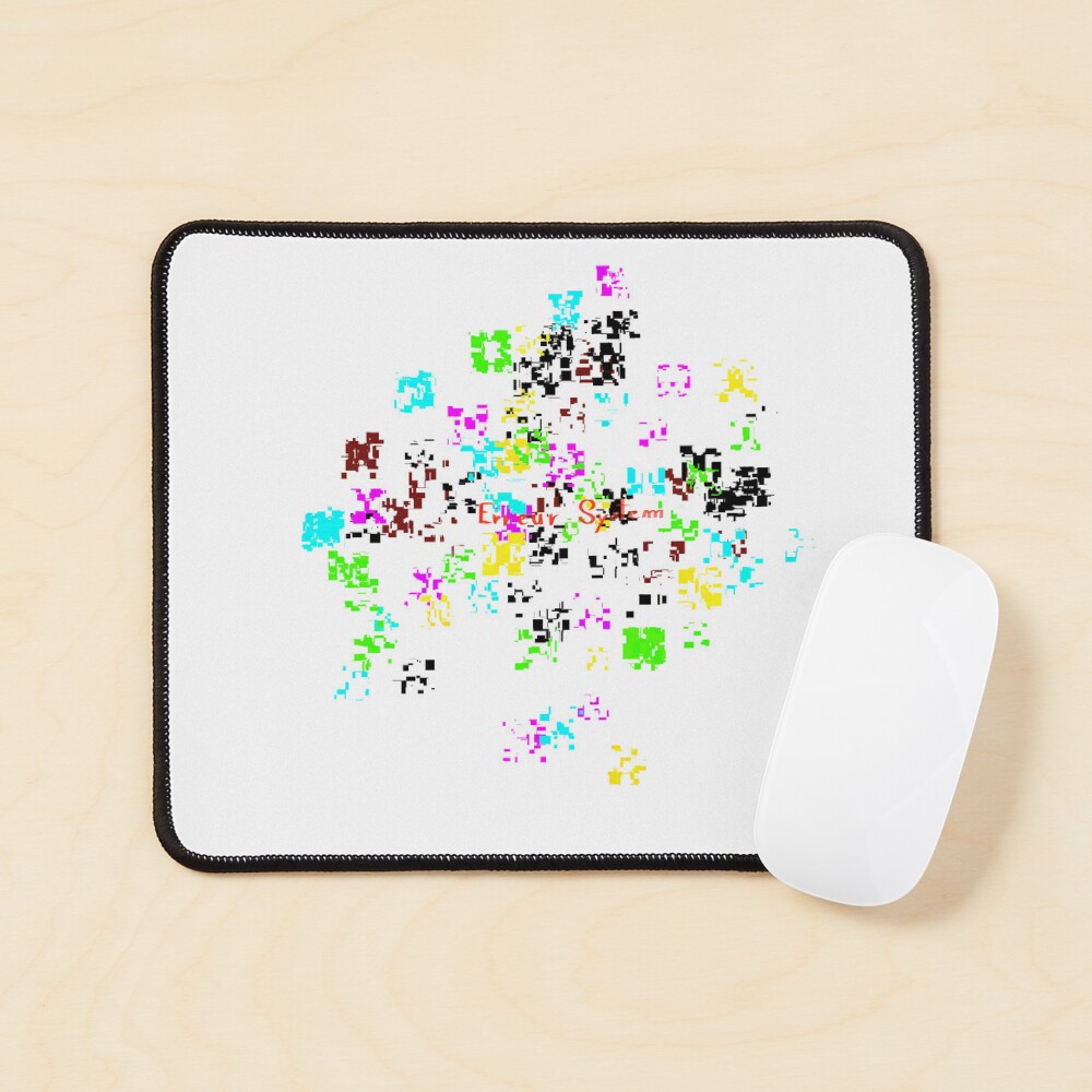 Item preview, Mouse Pad designed and sold by Kalhanne.
