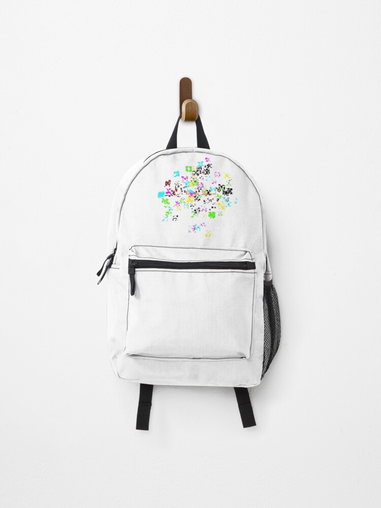 Thumbnail 1 of 3, Backpack, System error designed and sold by Kalhanne.