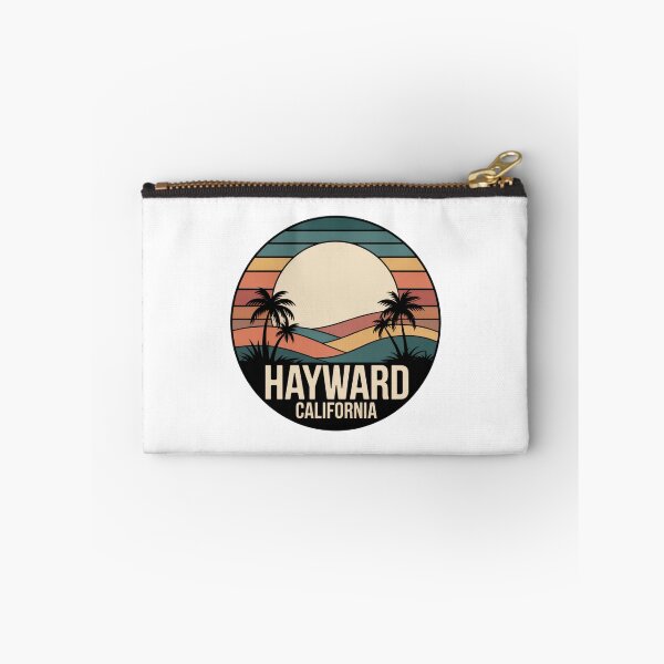 Item preview, Hayward California: Retro Sunset Hills Palm designed and sold by CircinusStore.