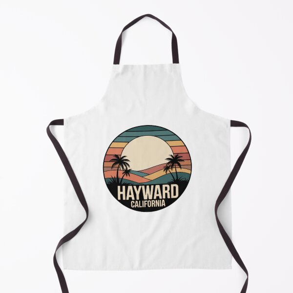 Item preview, Hayward California: Retro Sunset Hills Palm designed and sold by CircinusStore.