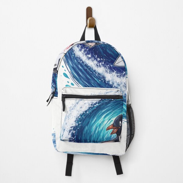Artikelvorschau, Pinguin-Surfer entworfen und verkauft von KaeAnneDesign.