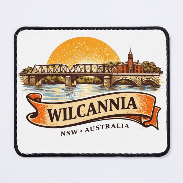Item preview, Wilcannia, NSW, Australia designed and sold by PamLeeDesign.