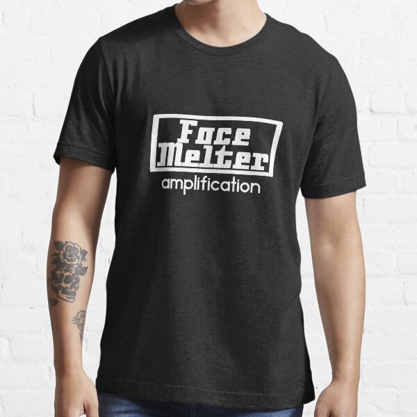 Face Melter Amplification Essential T-Shirt