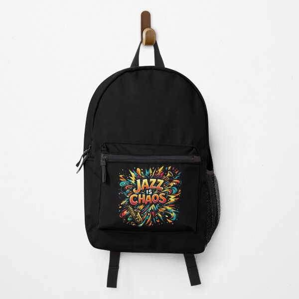 Artikelvorschau, Jazz ist Chaos entworfen und verkauft von SidTastic .