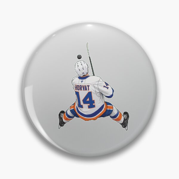 Item preview, Bo Horvat #14 In Action designed and sold by ScaryDoom.