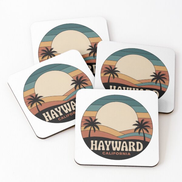 Item preview, Hayward California: Sunset Hills Palm designed and sold by CircinusStore.