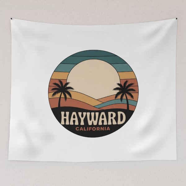 Item preview, Hayward California: Sunset Hills Palm designed and sold by CircinusStore.