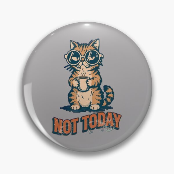 Artikelvorschau, Grumpy Cat – Nicht heute entworfen und verkauft von 123ks.