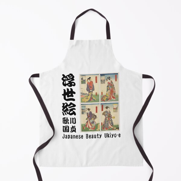 Item preview, Series 1 of designs using Ukiyo-e by Kuniyoshi Utagawa designed and sold by Heavenly Bliss.