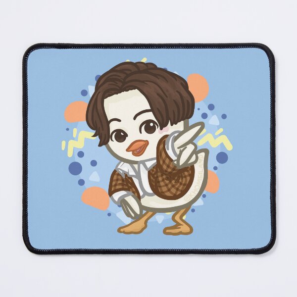 Item preview, Bangtan Jungkook Dynamite Duck designed and sold by Khotekmei.