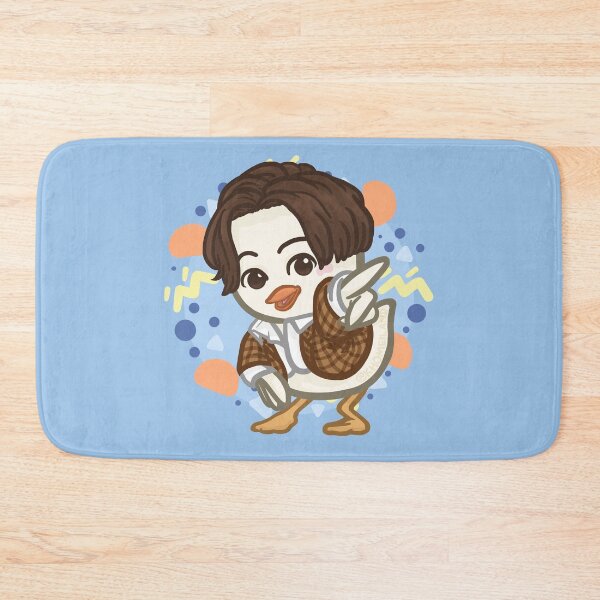 Item preview, Bangtan Jungkook Dynamite Duck designed and sold by Khotekmei.