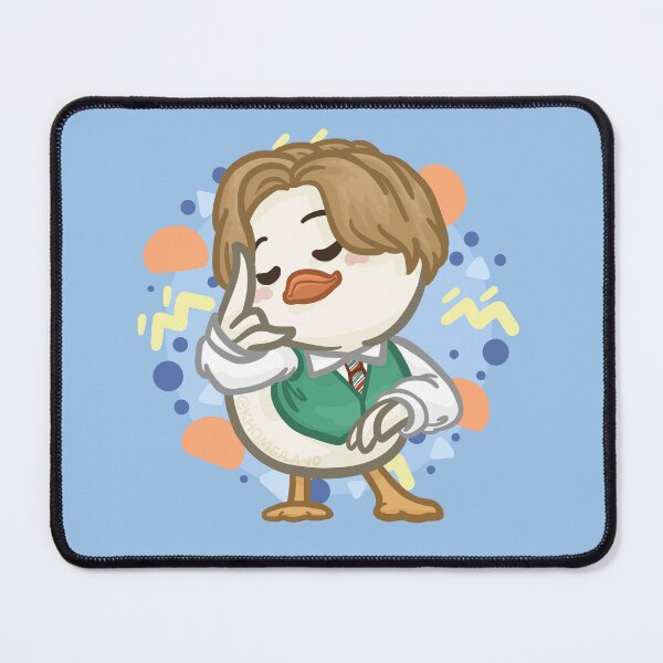 Item preview, Bangtan Taehyung Dynamite Duck designed and sold by Khotekmei.