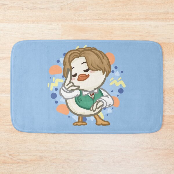 Item preview, Bangtan Taehyung Dynamite Duck designed and sold by Khotekmei.