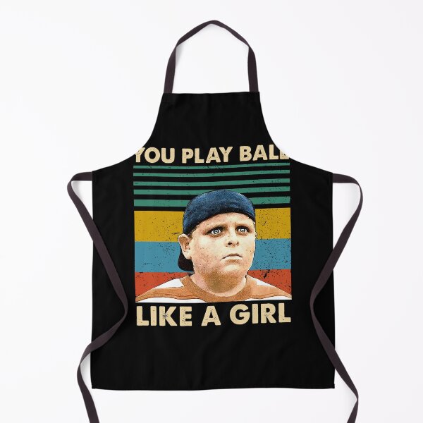 Item preview, Vintage The Sandlot You Play Ball Like A Girl designed and sold by colornatics.