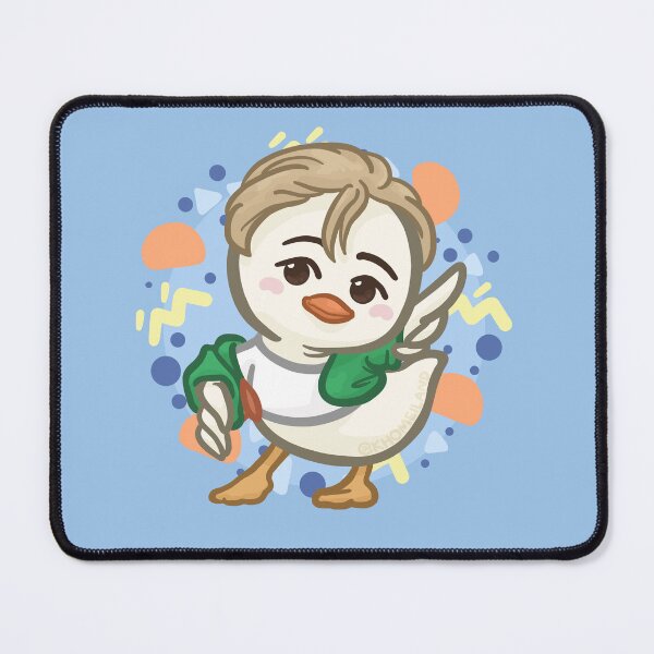 Item preview, Bangtan Jimin Dynamite Duck designed and sold by Khotekmei.
