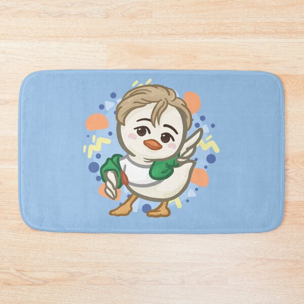 Item preview, Bangtan Jimin Dynamite Duck designed and sold by Khotekmei.