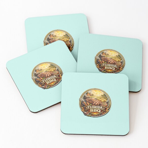 Item preview, Florida - The BBQ State designed and sold by nona003.