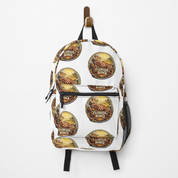 Item preview, Florida - The BBQ State designed and sold by nona003.