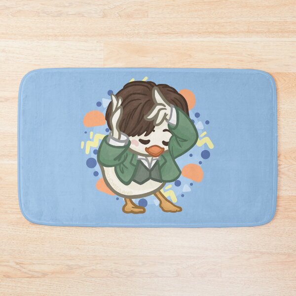 Item preview, Bangtan Suga Dynamite Duck designed and sold by Khotekmei.