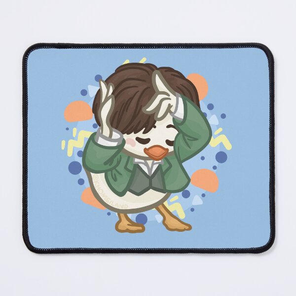 Item preview, Bangtan Suga Dynamite Duck designed and sold by Khotekmei.