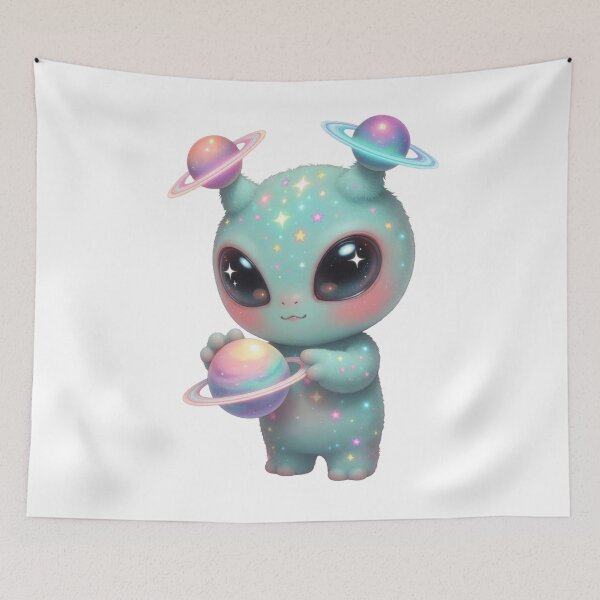Item preview, ZIBU – Tiny Planet designed and sold by AlpineInkStudio.