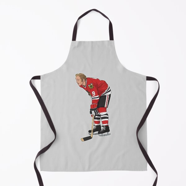 Item preview, Bobby Hull #9 Skating designed and sold by ScaryDoom.
