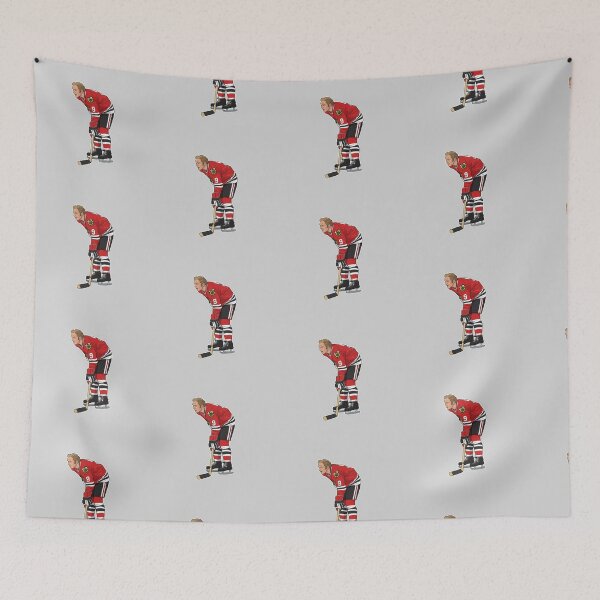 Item preview, Bobby Hull #9 Skating designed and sold by ScaryDoom.