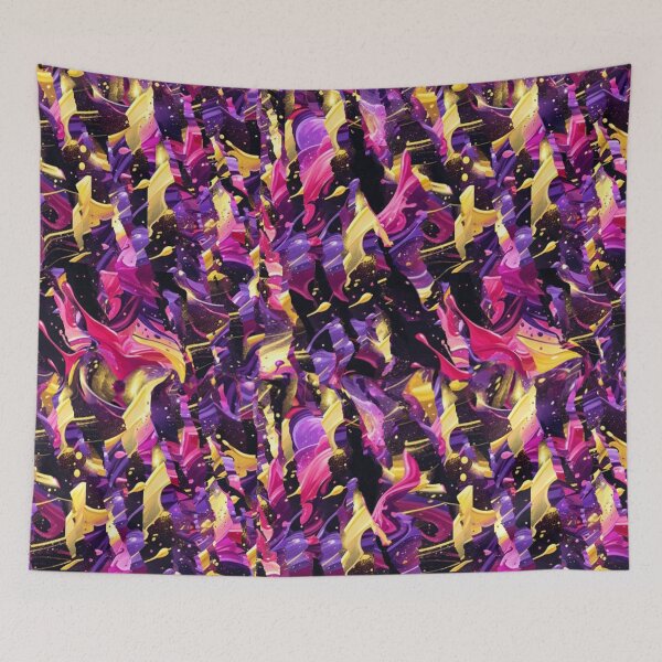 Item preview, Swirling color energy unleashed designed and sold by Sigtrix.