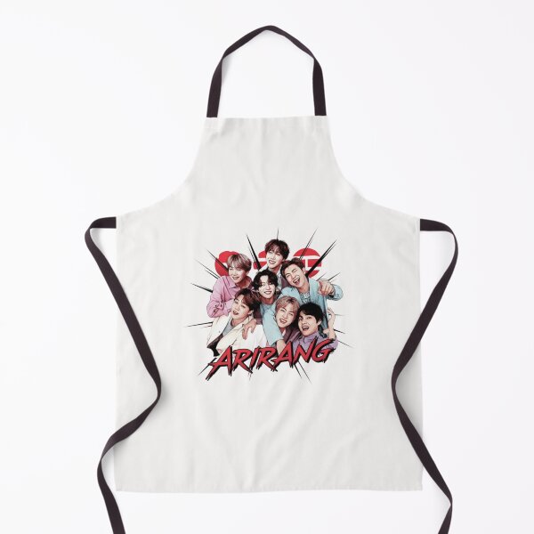 Item preview, BTS Arirang K-Pop Bangtan Boys Group Design designed and sold by shopmamabite.