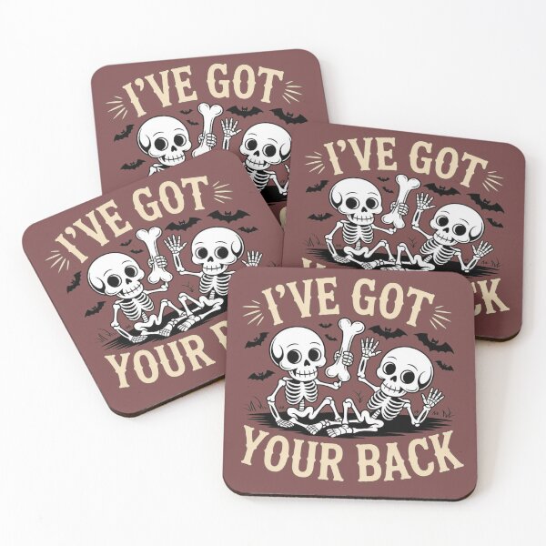 Item preview, I've got your back  designed and sold by JaroCreates.
