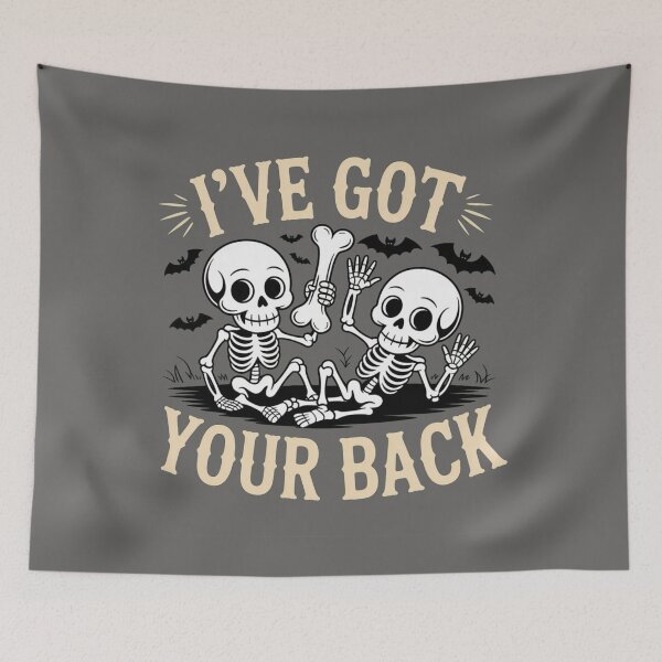 Item preview, I've got your back  designed and sold by JaroCreates.