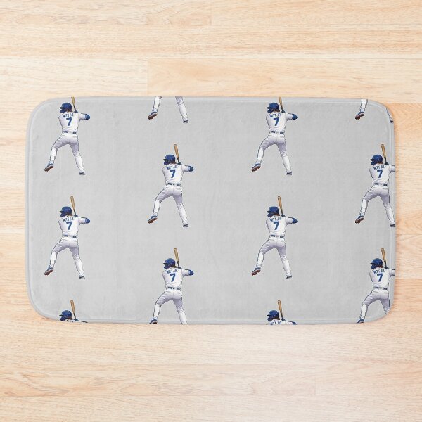 Item preview, Bobby Witt Jr #7 Batting Back  designed and sold by ScaryDoom.
