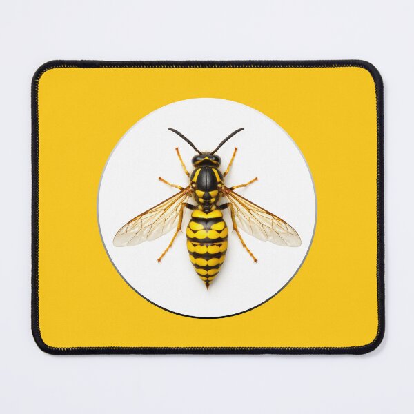 Item preview, Wasp. designed and sold by moths-minor.