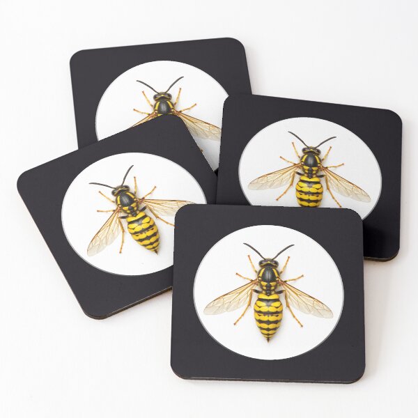 Item preview, Wasp. designed and sold by moths-minor.