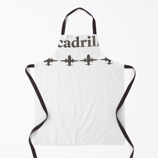 Aperçu de l'œuvre Escadrilles – formation aérienne minimaliste créée et vendue par Love & Live Studio.