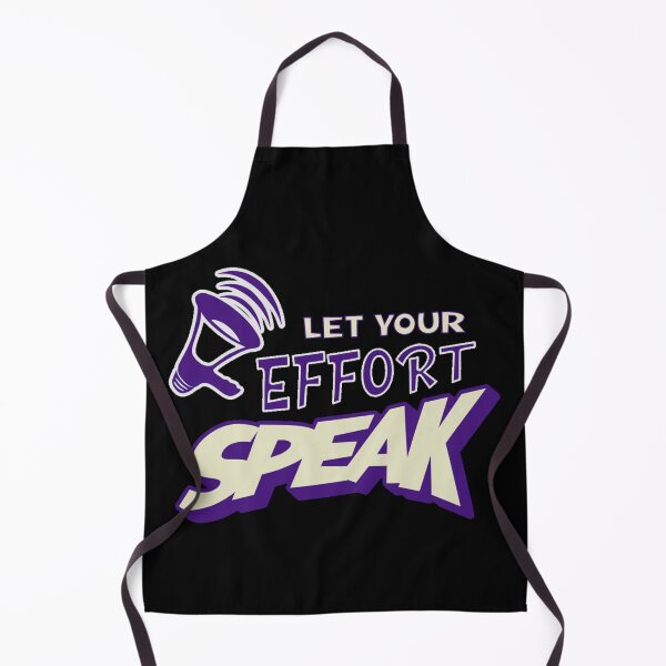 Item preview, Let your effort speak designed and sold by TexturaMint.