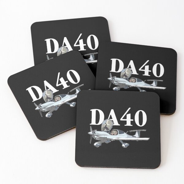 Item preview, DA40 Pilot Airplane Graphic Shirt designed and sold by Emberglowo.