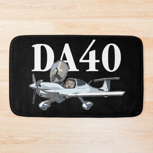 Item preview, DA40 Pilot Airplane Graphic Shirt designed and sold by Emberglowo.