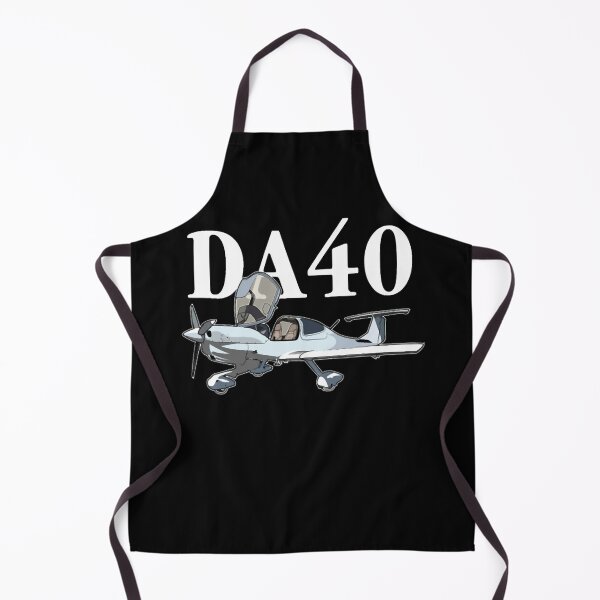Item preview, DA40 Pilot Airplane Graphic Shirt designed and sold by Emberglowo.