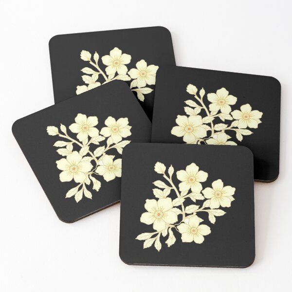 Item preview, Copy of florals watercolours art designed and sold by  Mudikeys.