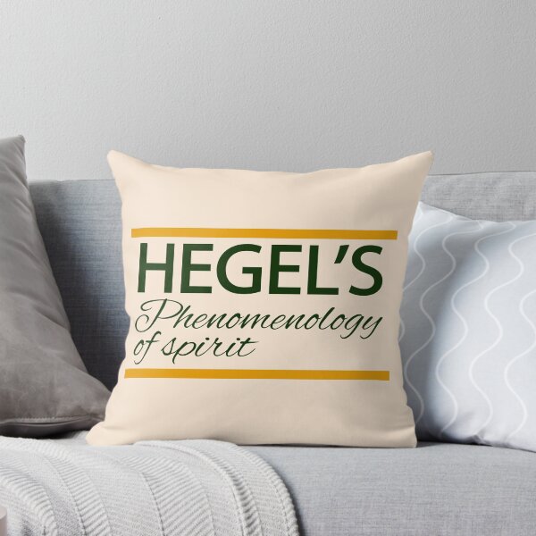 Item preview, Hegel's Phenomenology of spirit designed and sold by AngelinaBezm.