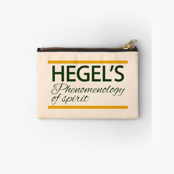 Item preview, Hegel's Phenomenology of spirit designed and sold by Anbe_design.