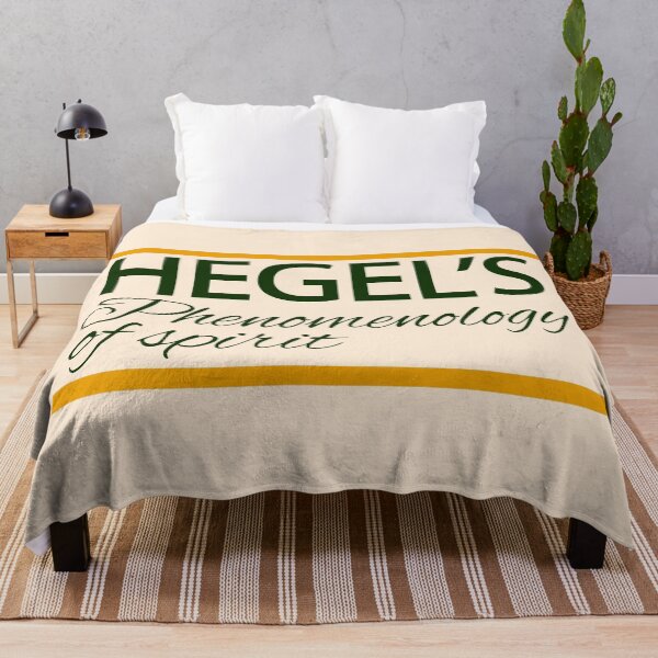 Item preview, Hegel's Phenomenology of spirit designed and sold by AngelinaBezm.