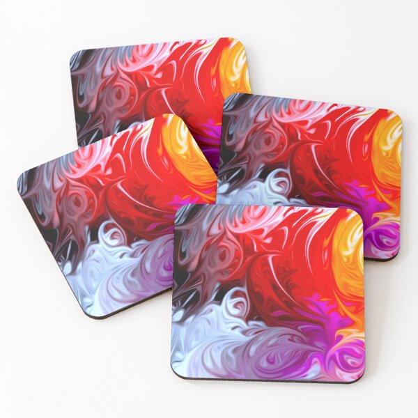 Item preview, Abstract #19 designed and sold by JM Art & Design.