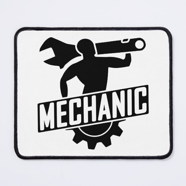 Item preview, Mechanic designed and sold by SlayPOPShop.