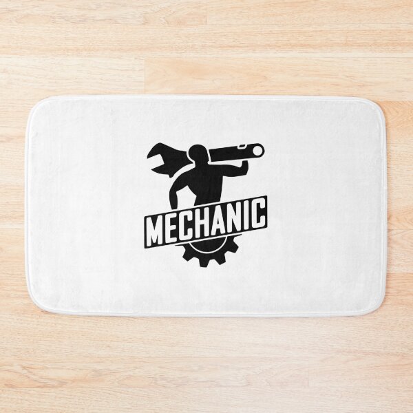 Item preview, Mechanic designed and sold by SlayPOPShop.
