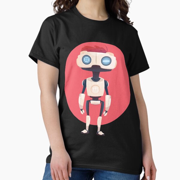 Item preview, Chatbot I Build Chatbots Robot Chatbots Version 1.0 designed and sold by ProjectX23.