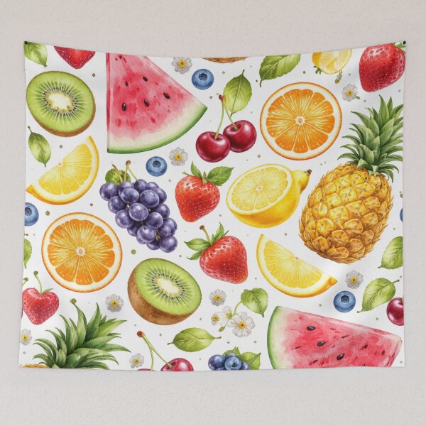 Aperçu de l'œuvre Fruit créée et vendue par RiaBubble.