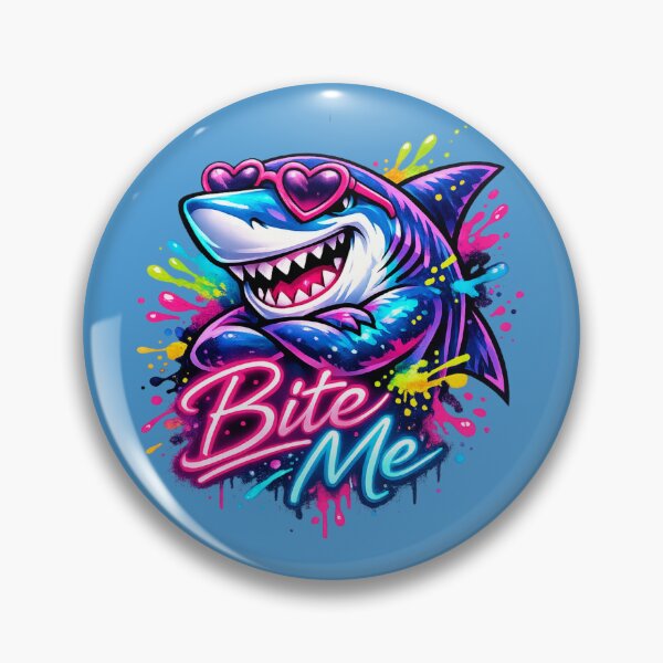 Item preview, Bite Me designed and sold by AndreBarnard.