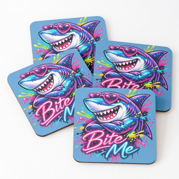 Item preview, Bite Me designed and sold by AndreBarnard.